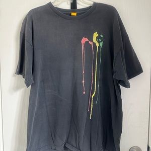 Enjoi Rasta paint drip(faded)